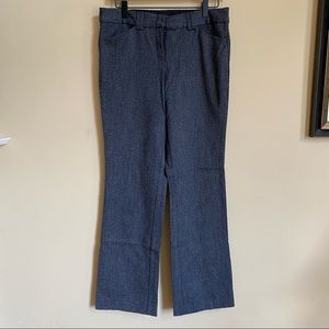 Express dress slacks grey size 4